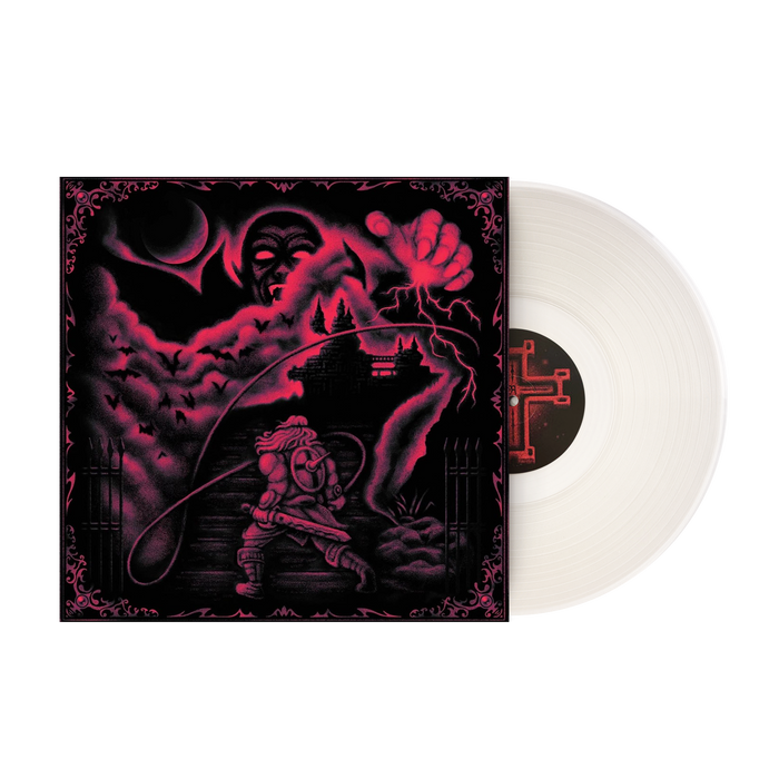 Castlevania: The Adventure ReBirth (Original Soundtrack) - Konami Kukeiha Club (1xLP Vinyl Record)
