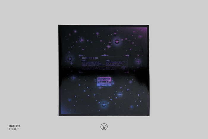 Celeste B-Sides - (1xLP Vinyl Record)