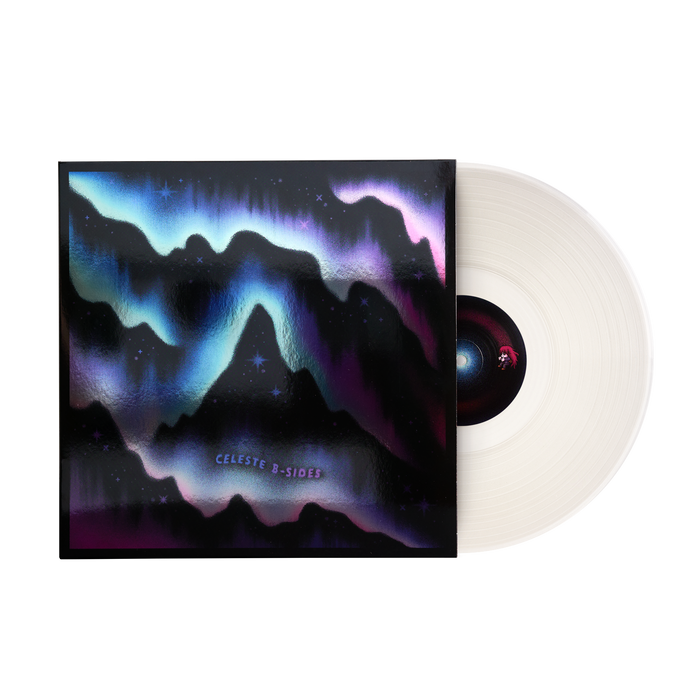 Celeste B-Sides (Original Game Soundtrack) (1xLP Vinyl Record)