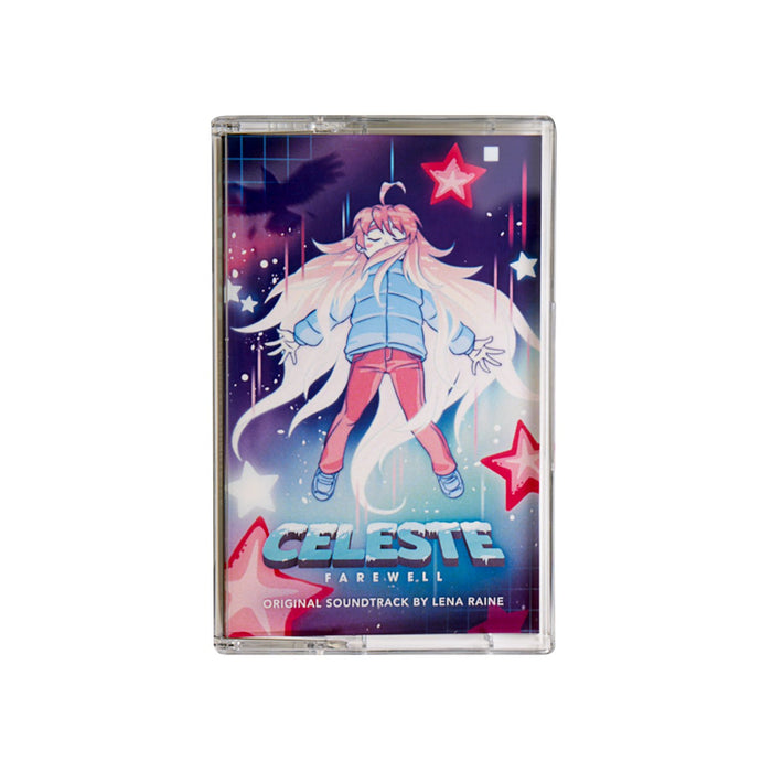 Celeste: Farewell (Cassette Tape) Cassette Tape