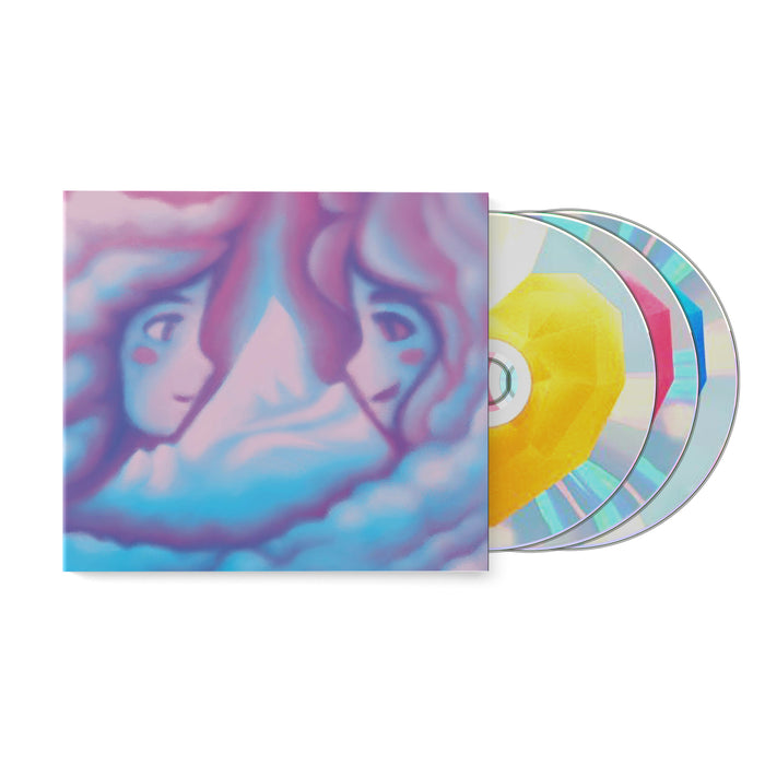 Celeste (Original Game Soundtrack) Collection - Lena Raine (3x Compact Disc)
