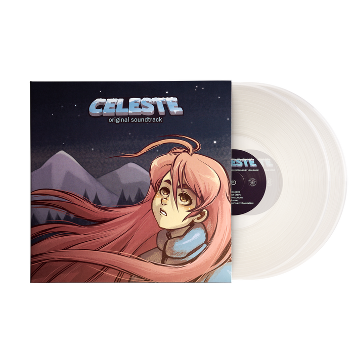 Celeste (Original Soundtrack) - Lena Raine (2xLP Vinyl Record)