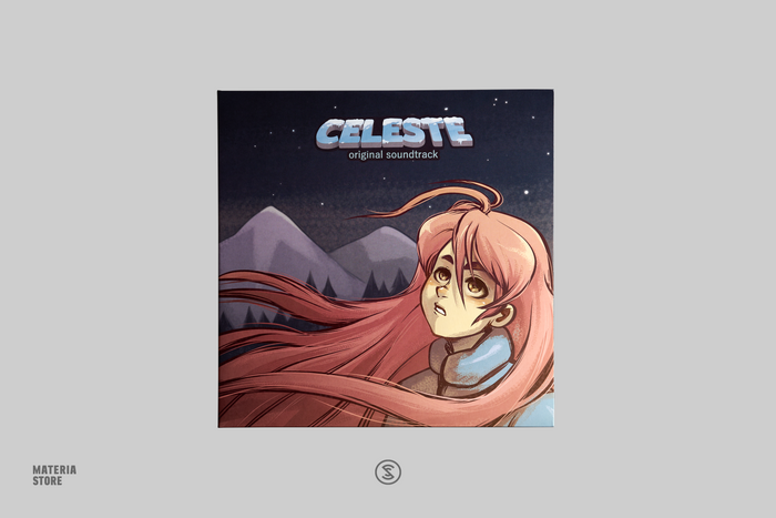 Celeste (Original Soundtrack) - Lena Raine (2xLP Vinyl Record)