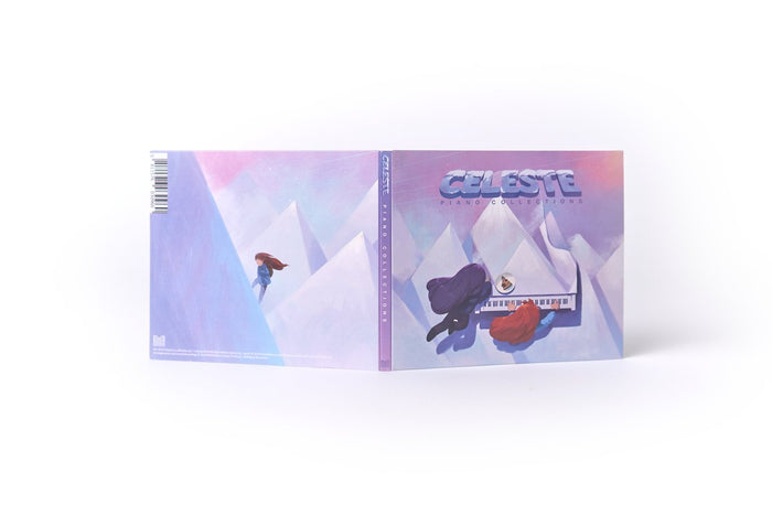 Celeste Piano Collections (Compact Disc) Compact Disc