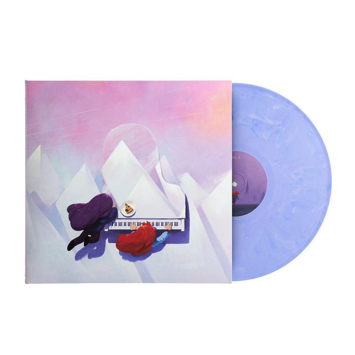 Celeste Piano Collections (1xLP Vinyl Record)