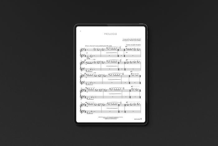 Celeste Piano Collections (Digital Sheet Music) Music