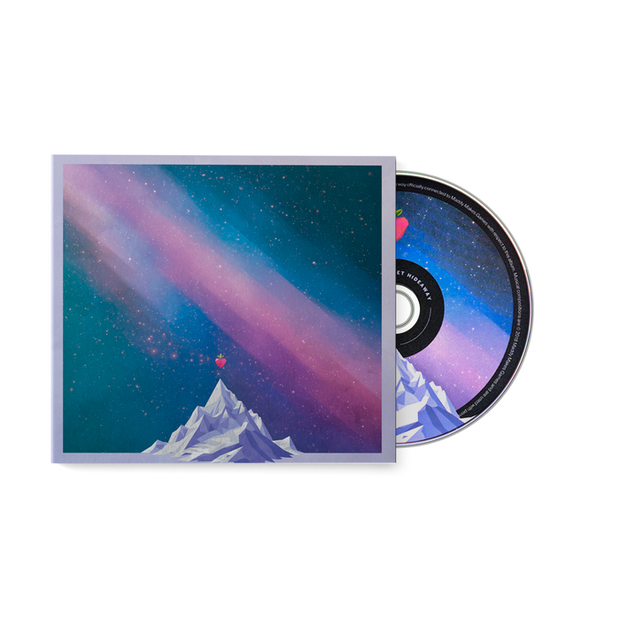 Celeste Secret Hideaway - ROZEN (Compact Disc)