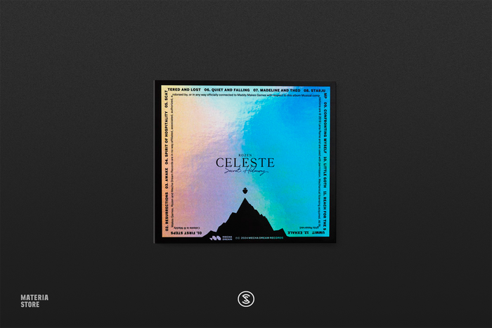 Celeste Secret Hideaway - ROZEN (Compact Disc)