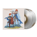 Chained Echoes (Original Game Soundtrack) - Eddie Marianukroh (3xLP Vinyl Record) [Exclusive Gold-and-White Ink Spot Variant]