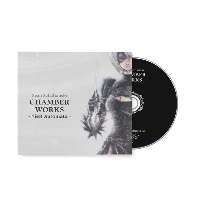 Chamber Works: Nier Automata (Compact Disc) Compact Disc
