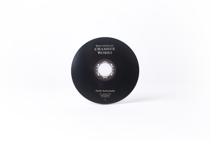 Chamber Works: Nier Automata (Compact Disc) Compact Disc