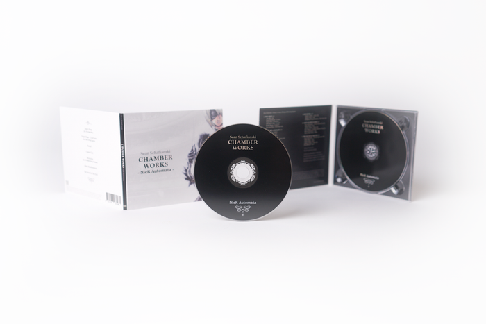 Chamber Works: Nier Automata (Compact Disc) Compact Disc