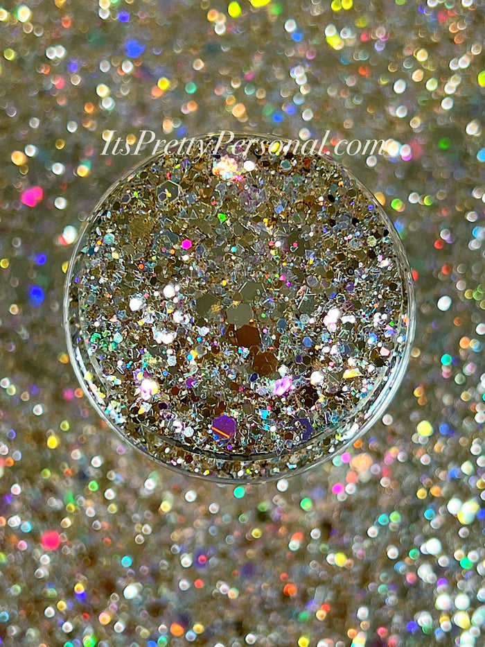“Champagne Bliss”- Front & Center Collection