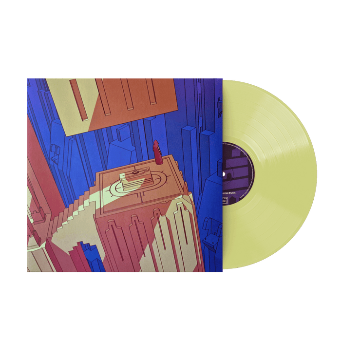 Chants of Sennaar (Original Soundtrack) - Thomas Brunet (1xLP Vinyl Record)