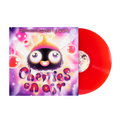 Cherries On Air (Chuchel Original Game Soundtrack) - DVA (1xLP Vinyl Record)