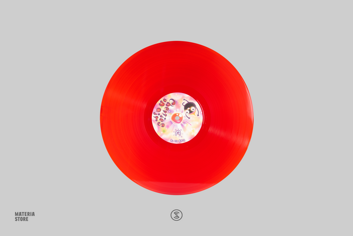 Cherries On Air (Chuchel Original Game Soundtrack) - DVA (1xLP Vinyl Record)