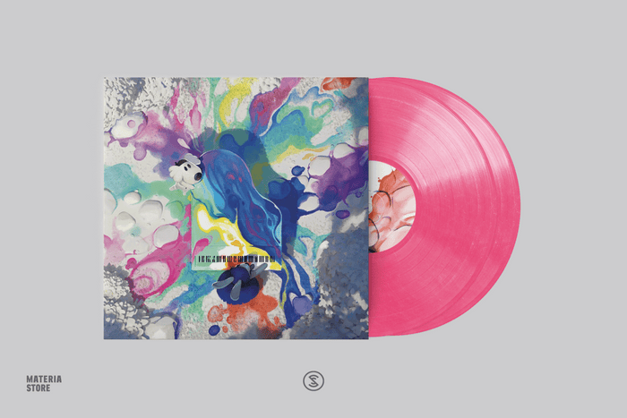 Chicory Piano Collections - Trevor Alan Gomes (1xLP Vinyl Record)