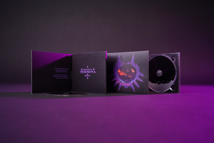 Children Of Termina (Compact Disc) Compact Disc
