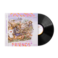 Chocobo and Friends 2: Select Tracks from the Final Fantasy Series Compi (1xLP Vinyl Record)