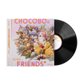 Chocobo and Friends: Select Tracks from the Fantasy Series Compi SET (2xLP Vinyl Record)