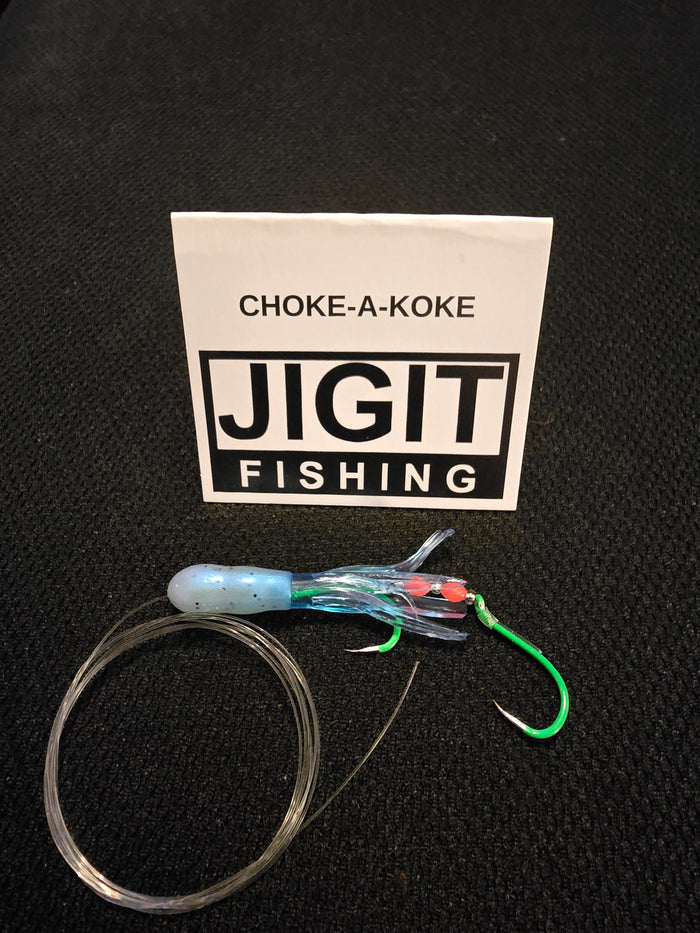 Choke A Koke Bug 06