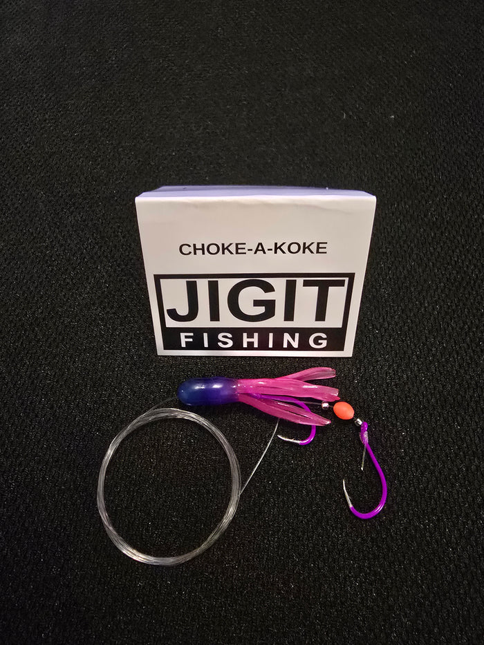 Choke A Koke Bug 09