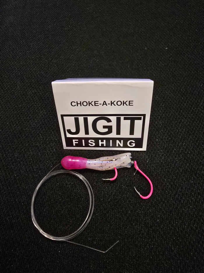 Choke A Koke Bug 10
