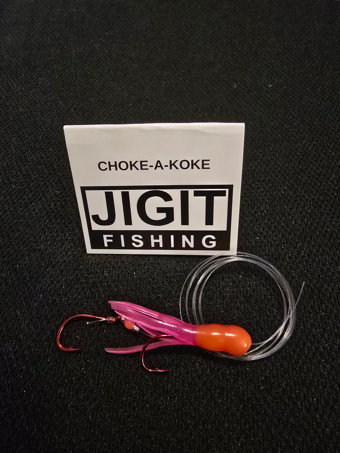 Choke A Koke Bug 12