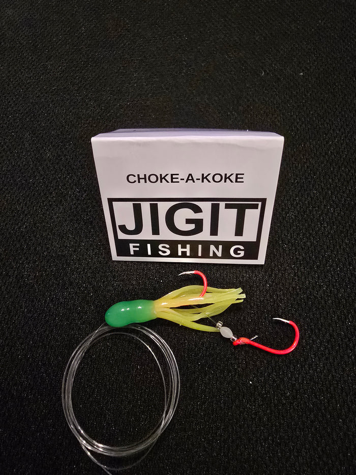 Choke A Koke Bug 13