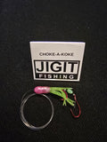 Choke A Koke Bug 15