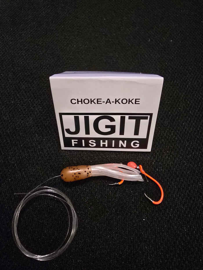 Choke A Koke Bug 16