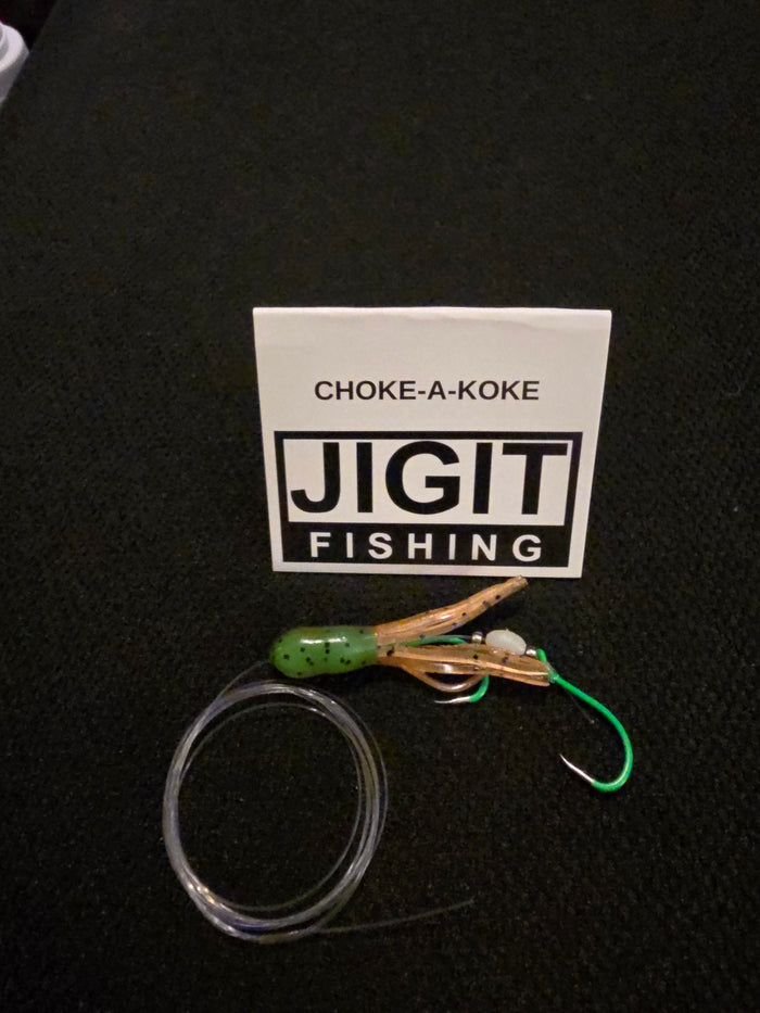 Choke A Koke Bug 20