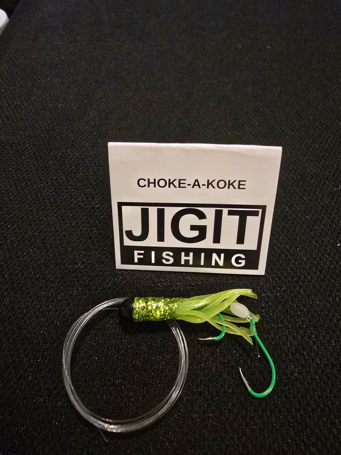Choke A Koke Bug 22