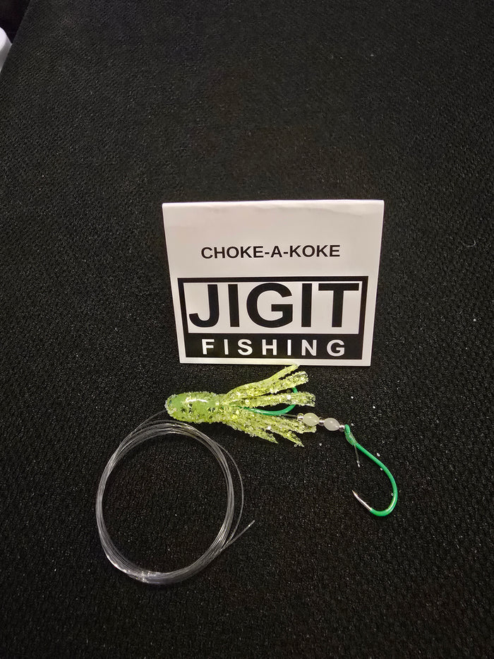 Choke A Koke Bug 24