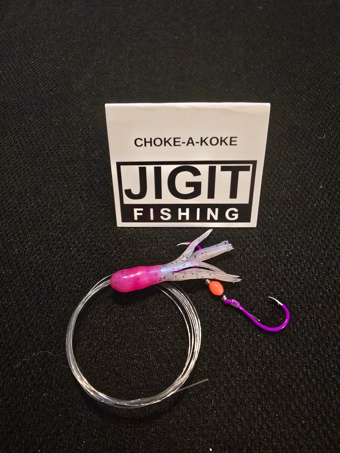Choke A Koke Bug 26