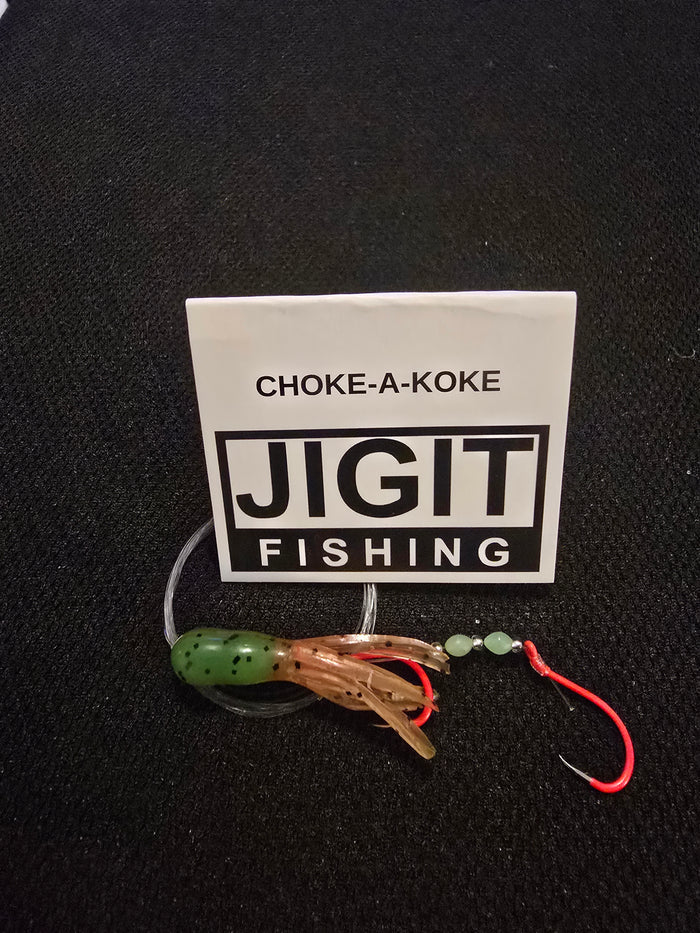 Choke A Koke Bug 27