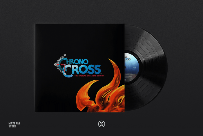 Chrono Cross: The Radical Dreamers Edition (1xLP Vinyl Record)
