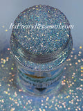 “Chunky Blue Platinum” -Platinum Collection