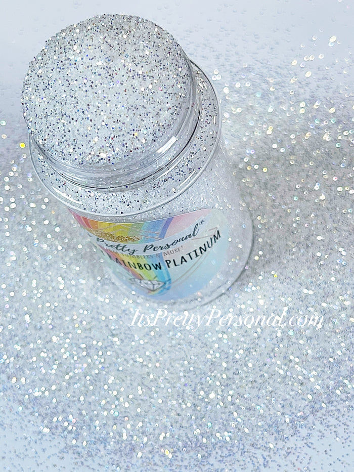 “CHUNKY Rainbow Platinum” - Platinum Collection