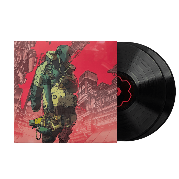 Citizen Sleeper (Original Game Soundtrack) - Amos Roddy (2xLP Vinyl Record)
