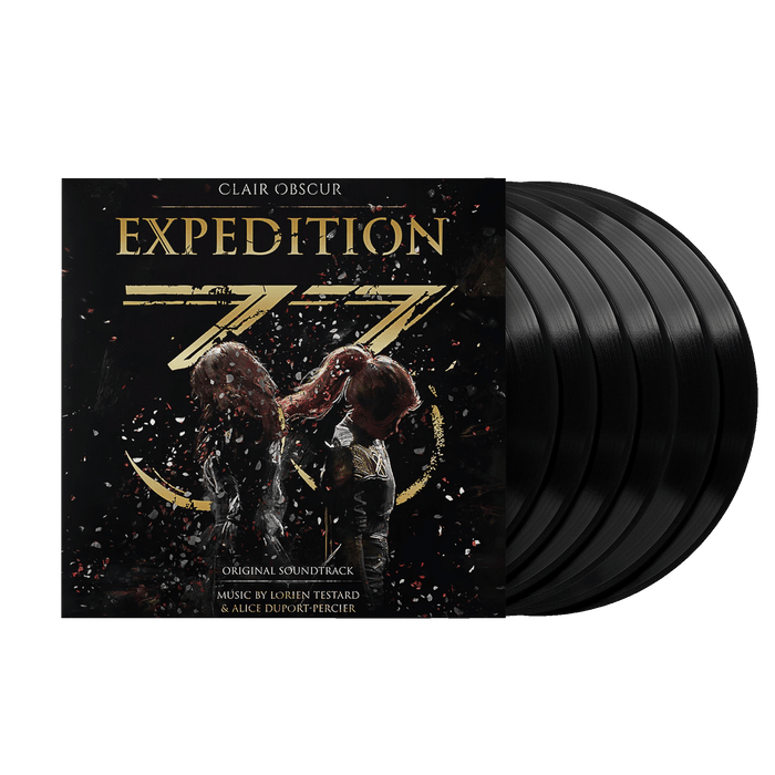 Clair Obscur: Expedition 33 (Original Soundtrack) - Lorien Testard (6xLP Vinyl Record Box Set)