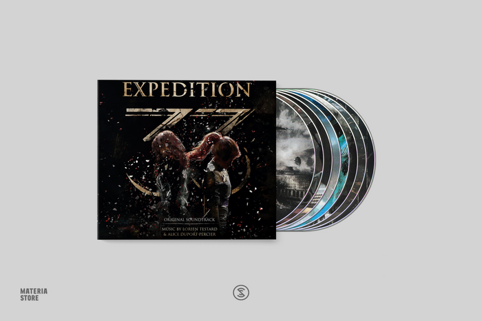 Clair Obscur: Expedition 33 (Original Soundtrack) - Lorien Testard (8x Compact Disc Box Set)