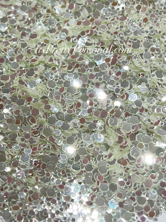 “Classy Light Show XL”-GLOW Glitter