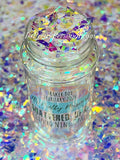 "CLOUD NINE OPAL"- Shattered Opal Glitter (more pink + blue mix)