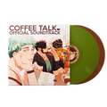 Coffee Talk (Original Game Soundtrack) - Andrew Jeremy (2xLP Vinyl Record)
