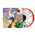 Comix Zone (Original Video Game Soundtrack) - Howard Drossin (2xLP Vinyl Record)