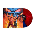 Contra 3: The Alien Wars (Original Soundtrack) - Konami Kukeiha Club (1xLP Vinyl Record)