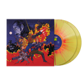 Contra: Hard Corps (Original Video Game Soundtrack) - KONAMI Kukeiha Club (2xLP Vinyl Record) - Missile Explosion