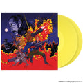 Contra: Hard Corps (Original Video Game Soundtrack) - KONAMI Kukeiha Club (2xLP Yellow Vinyl Record)