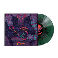 Contra: ReBirth (Original Video Game Soundtrack) - Konami Kukeiha Club (1xLP Vinyl Record) - Green w/ Black Splatter Vinyl